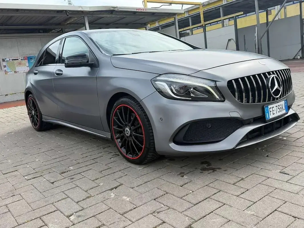 Usata Mercedes A220 Premium 177 CV (130 kW) 2016 Berlina