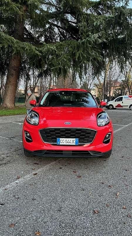 Usata 2021 Ford Puma SUV | 12.500 € (Super prezzo) - Immagine 1/4