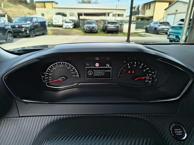 Brugt Peugeot 2008 Allure 131 HK (96 kW) 2020 Grå SUV
