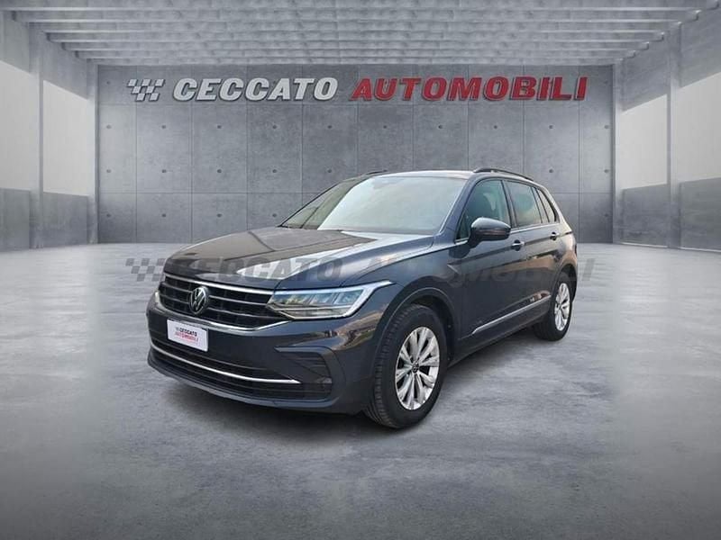 Usata VW Tiguan Life 150 CV (110 kW) 2023 SUV