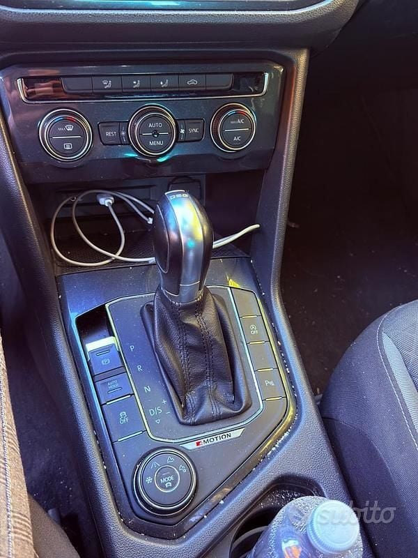 Usata VW Tiguan 150 CV (110 kW) 2016 SUV