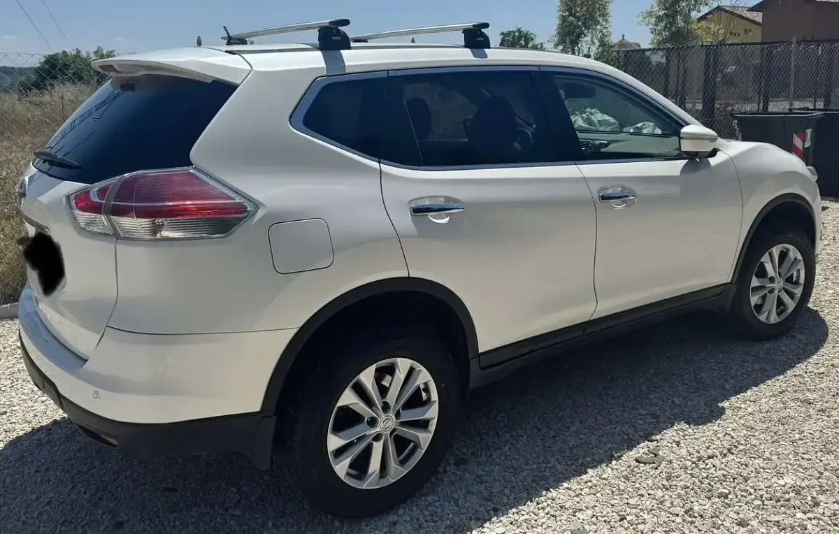 Usata Nissan X-Trail Acenta Premium 131 CV (96 kW) 2015 SUV
