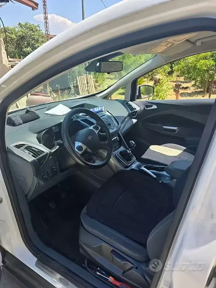 Usata Ford C-MAX 115 CV (84 kW) 2013 Monovolume
