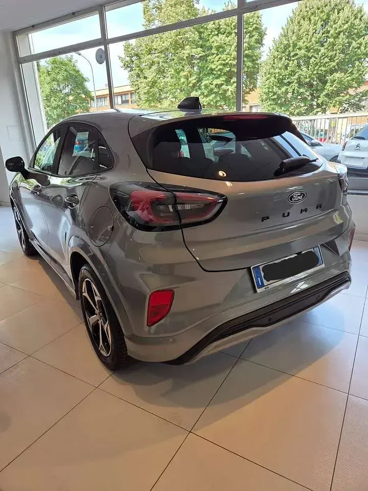 Usata Ford Puma ST-Line 125 CV (91 kW) 2025 Grigio SUV