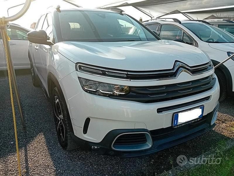 Usata Citroën C5 Feel 131 CV (96 kW) 2021 Bianco Station wagon