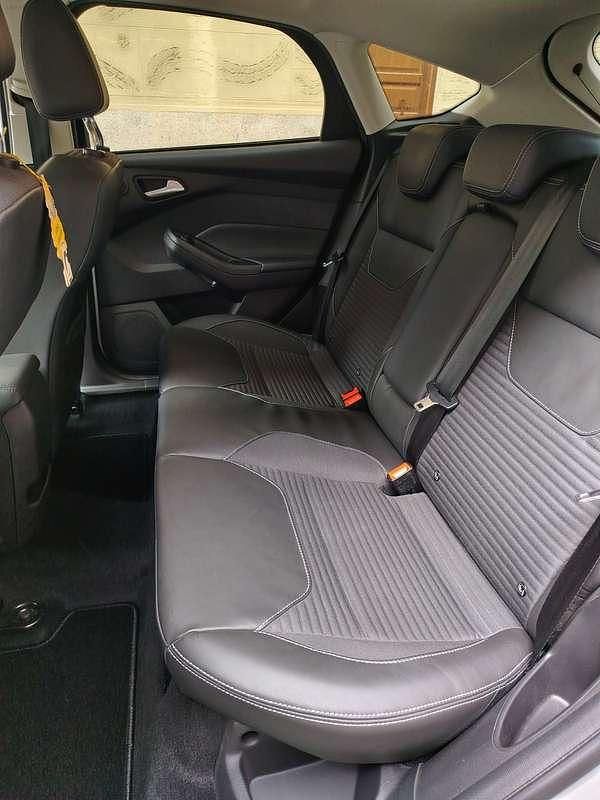 Usata Ford Focus Titanium X 150 CV (110 kW) 2015 Grigio Berlina