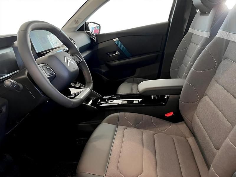 Usata Citroën e-C4 Feel 56 kW (77 CV) 2023 Platinum grey Berlina