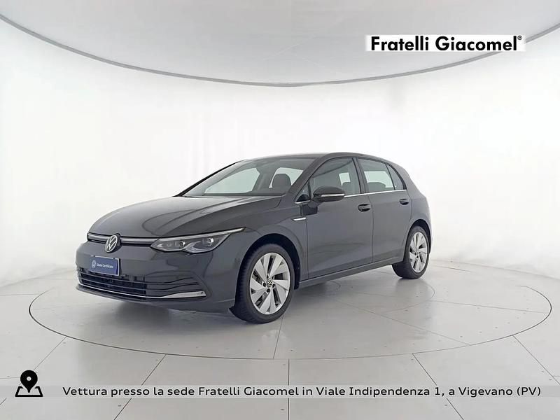 Urano grey Usata 2024 VW Golf VIII Style Tre volumi | 24.900 € (Buon prezzo) - Immagine 1/4