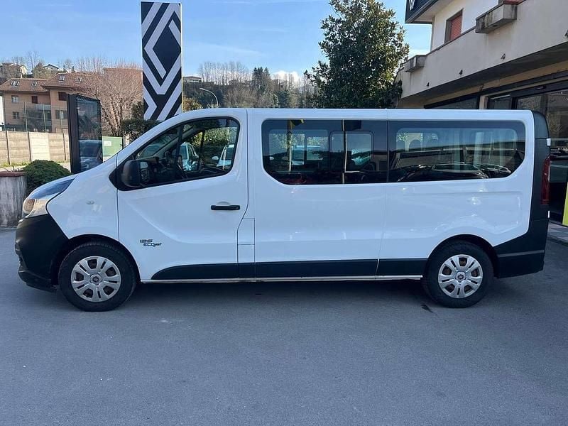 Usata Fiat Talento 125 CV (91 kW) 2017 Bianco Monovolume