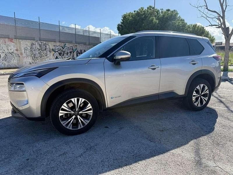 Beige Usata 2023 Nissan X-Trail N-Connecta SUV | 28.490 € (Ottimo prezzo) - Immagine 1/4