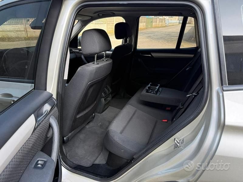Usata BMW X3 184 CV (135 kW) 2011 SUV