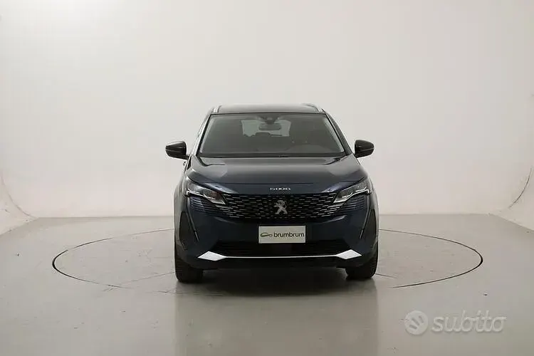 Usata Peugeot 5008 Allure 131 CV (96 kW) 2022 Bluazzurro SUV