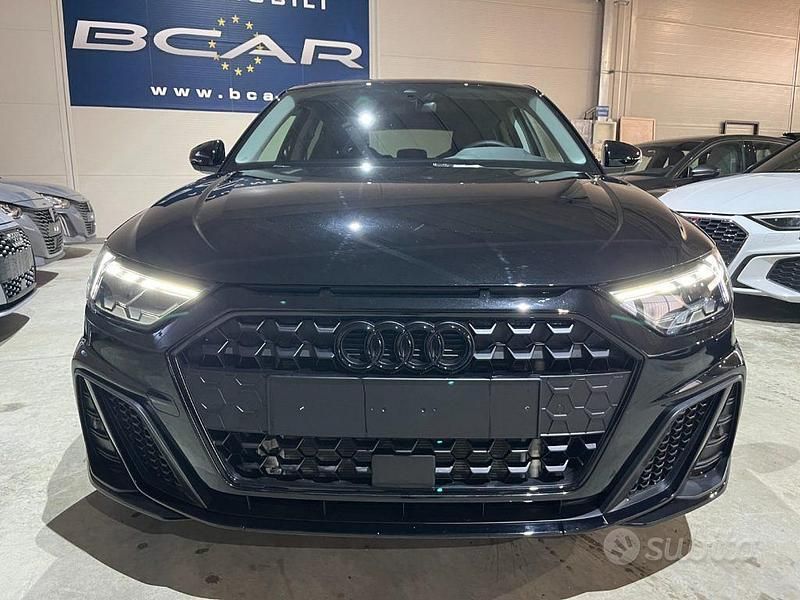 Usata Audi A1 S-Line 116 CV (85 kW) 2025 Nero SUV