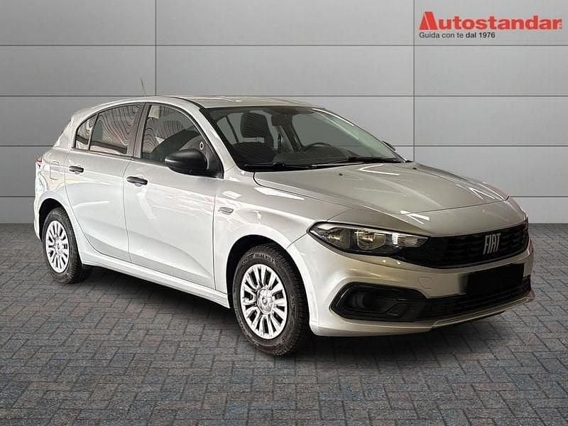 Usata Fiat Tipo Lounge 95 CV (69 kW) 2021 Argento Station wagon