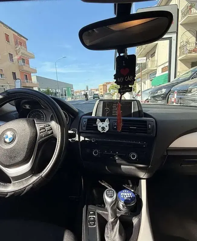 Usata BMW 114 Sport Line 95 CV (69 kW) 2013 Utilitaria