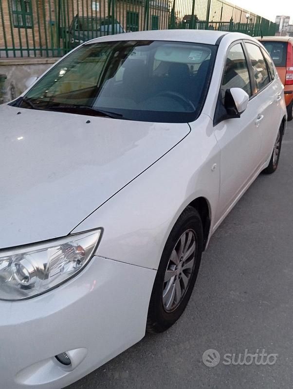 Usata Subaru Impreza 2007 Berlina