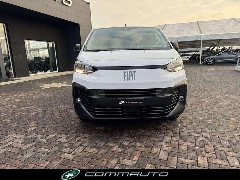 Nuova Fiat Scudo S 120 CV (88 kW) 2025 Bianco Furgone