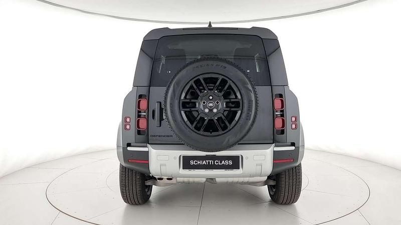 Nuova Land Rover Defender S 200 CV (147 kW) 2026 Gray SUV