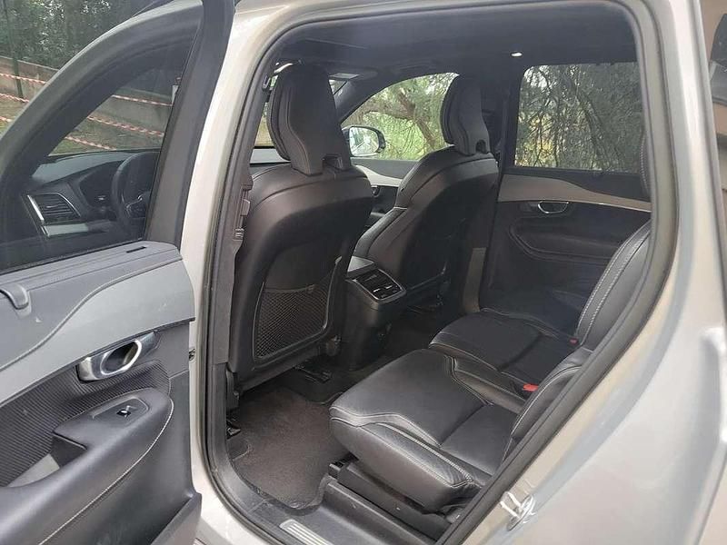 Usata Volvo XC90 Ultimate 247 CV (181 kW) 2023 Argento SUV