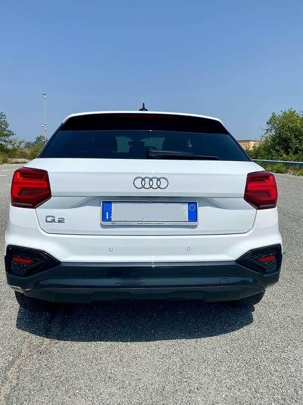 Usata Audi Q2 Admired 116 CV (85 kW) 2023 SUV