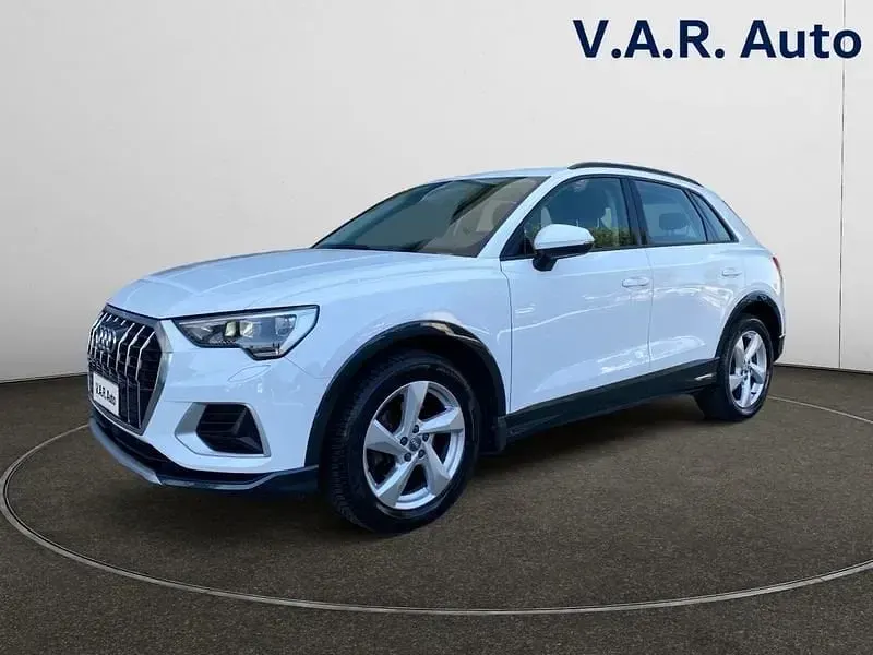 Usata Audi Q3 Advanced 150 CV (110 kW) 2019 SUV
