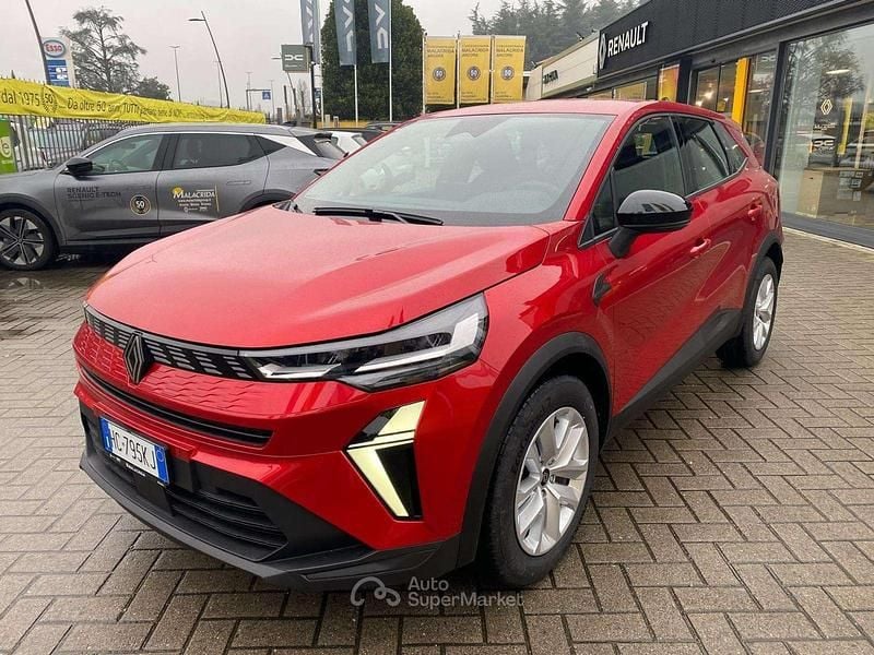 Nuova Renault Symbioz Evolution 140 CV (102 kW) 2026 Rosso passion SUV