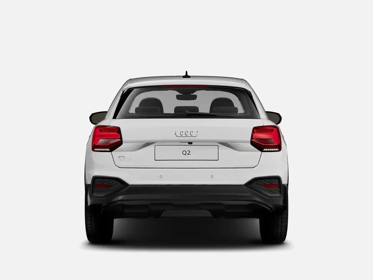 Nuova Audi Q2 Comfort 116 CV (85 kW) 2026 Bianco arkona SUV