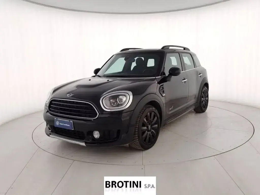 Usata Mini Cooper D Countryman 150 CV (110 kW) 2019 SUV