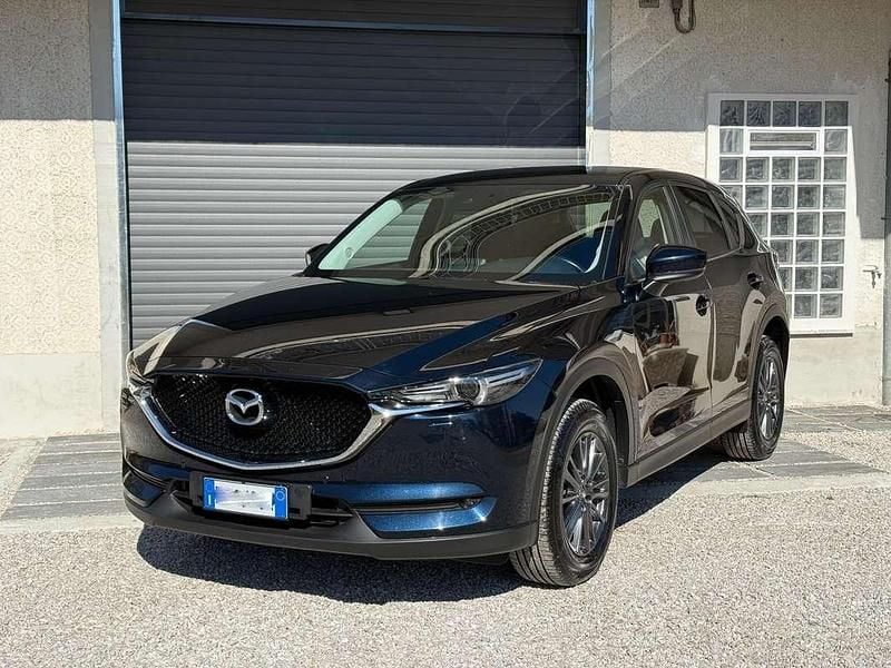 Usata Mazda CX-5 150 CV (110 kW) 2019 SUV