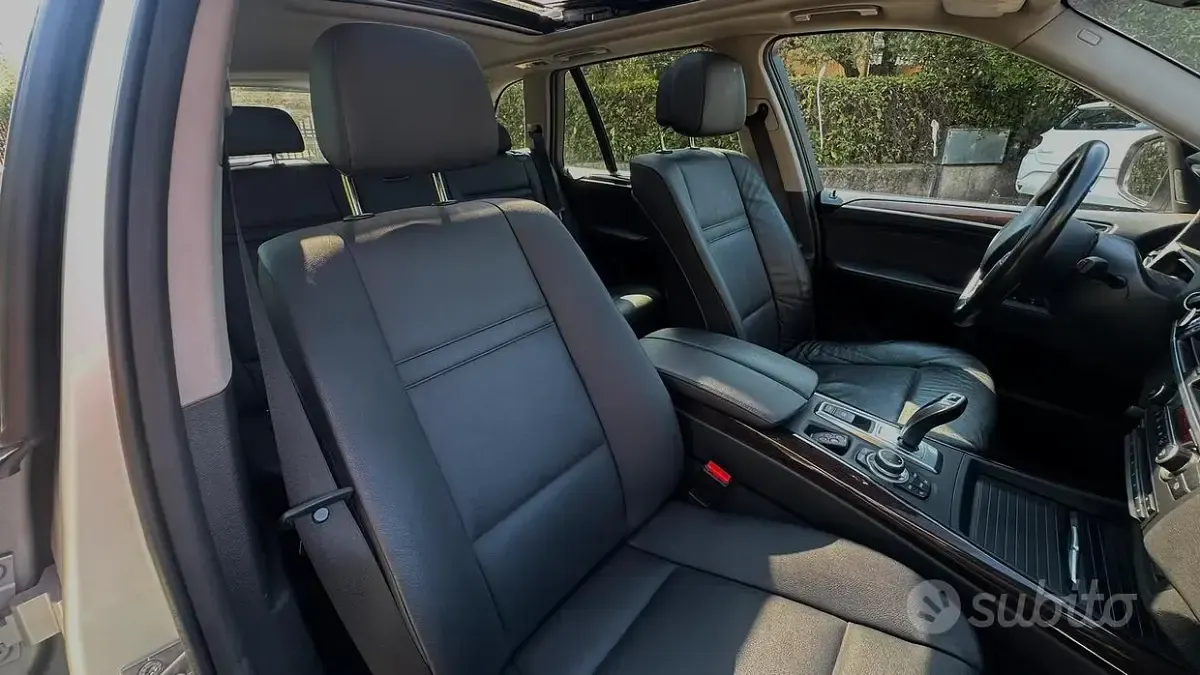 Usata BMW X5 306 CV (225 kW) 2011 Grigio SUV