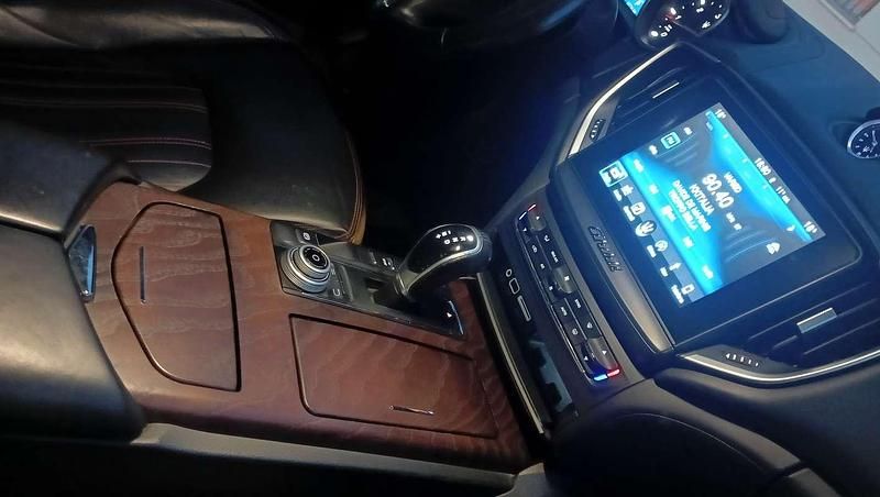 Usata Maserati Ghibli 250 CV (183 kW) 2017 Berlina