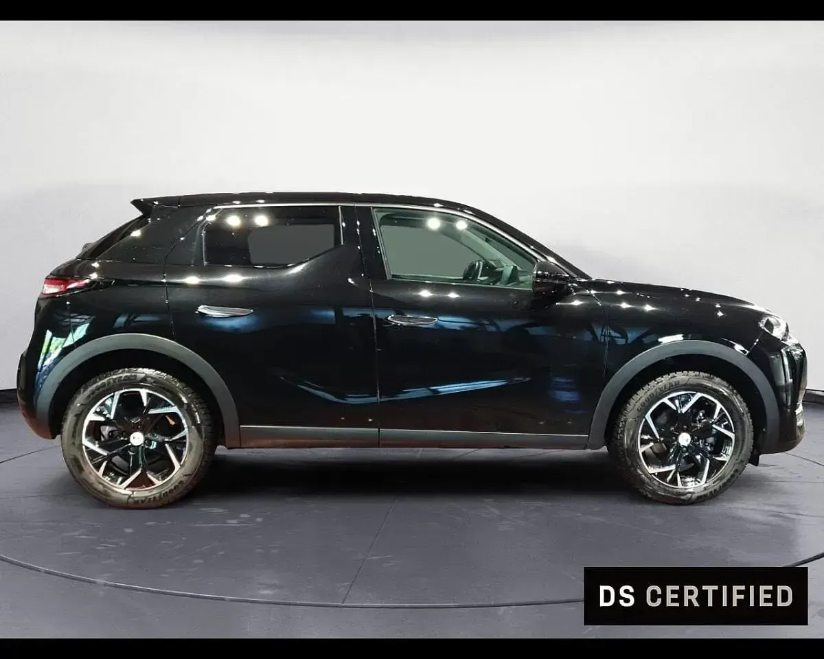 Usata DS Automobiles DS3 Crossback E-Tense So Chic 56 kW (77 CV) 2021 Nero SUV
