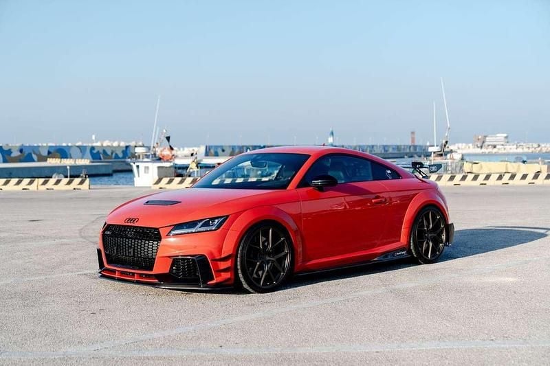 Usata 2018 Audi TT RS Sport Coupé | 50.000 € (Buon prezzo) - Immagine 1/4