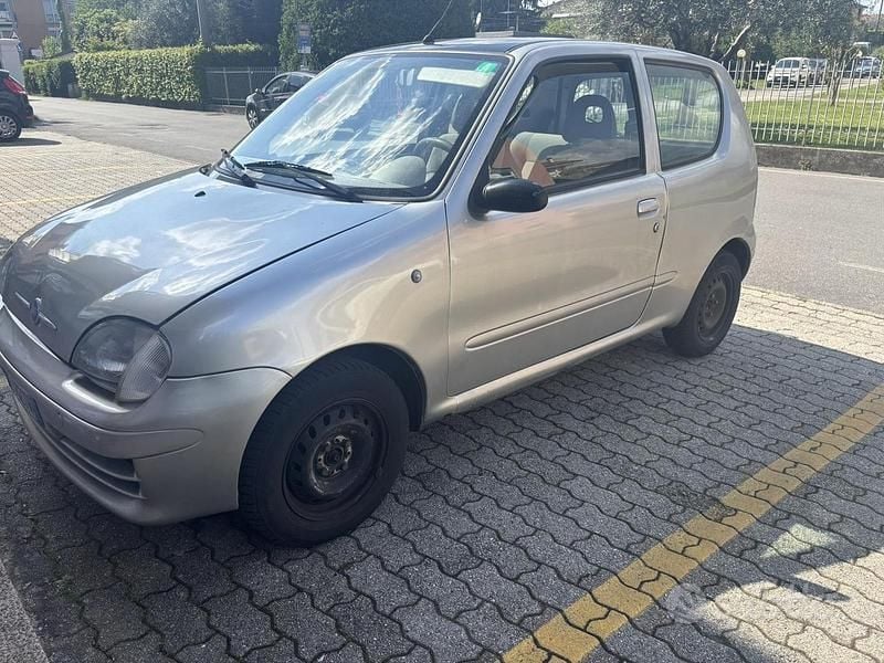 Usata Fiat 600 2007 Utilitaria