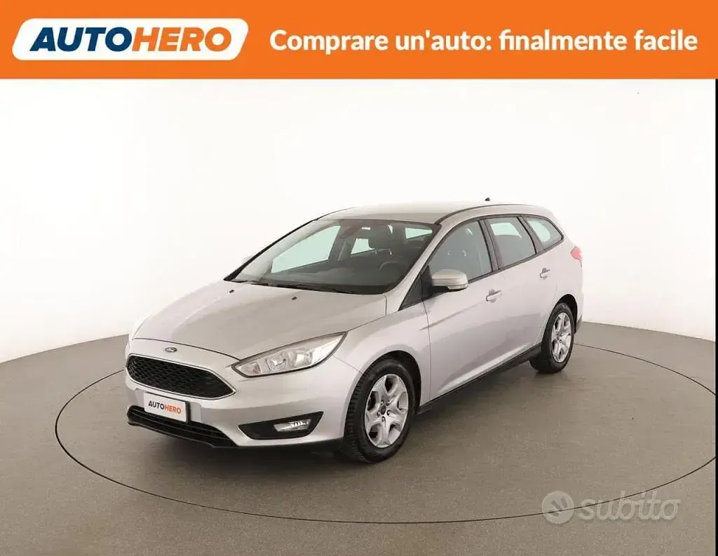 Usata Ford Focus 101 CV (74 kW) 2016 Station wagon