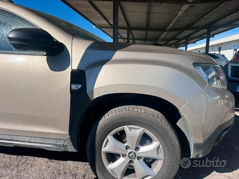 Usata Dacia Duster 116 CV (85 kW) 2018 SUV