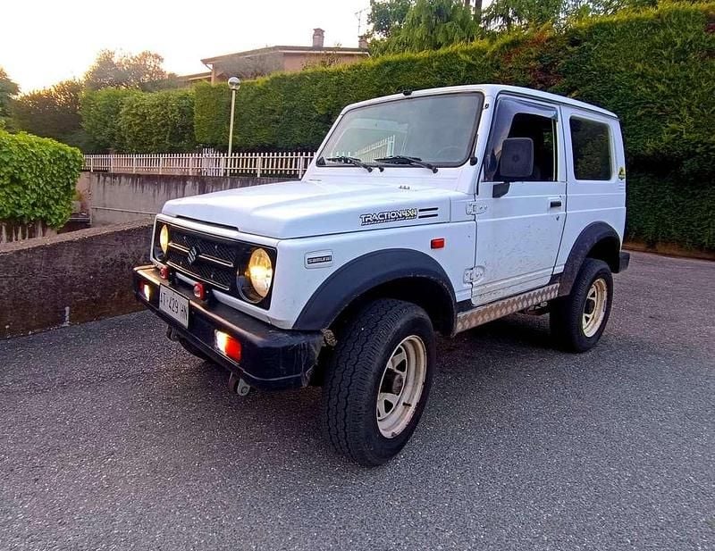 Usata 1997 Suzuki Samurai SUV | 5990 € (Ottimo prezzo) - Immagine 1/4