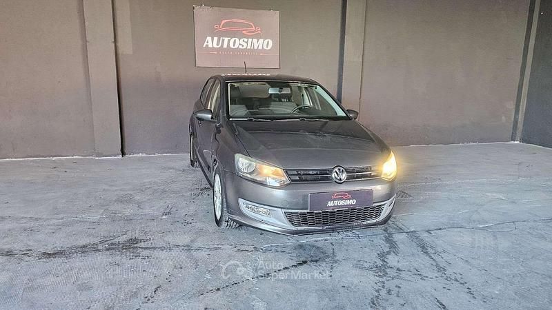 Usata VW Polo Comfortline 69 CV (50 kW) 2010 Other Utilitaria