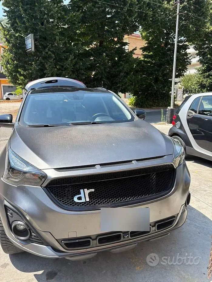 Usata DR F35 155 CV (114 kW) 2021 Grigio SUV