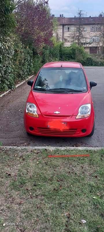Usata 2006 Chevrolet Matiz SX Due volumi | 2500 € (Buon prezzo) - Immagine 1/4
