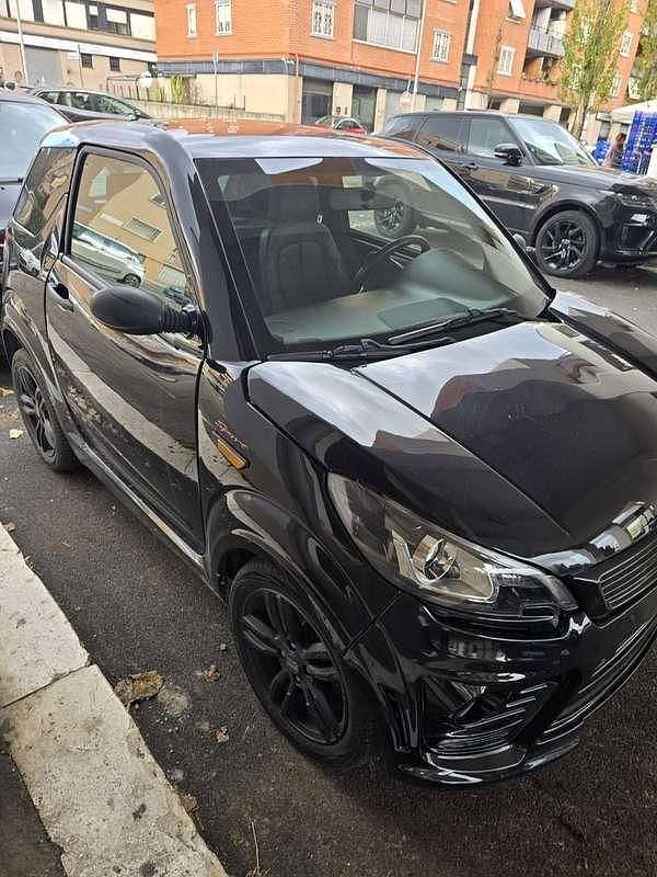 Usata Ligier JS50 2021 Nero Utilitaria