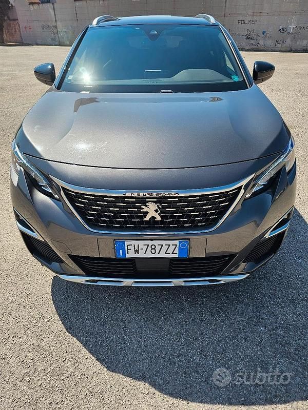 Usata Peugeot 3008 131 CV (96 kW) 2019