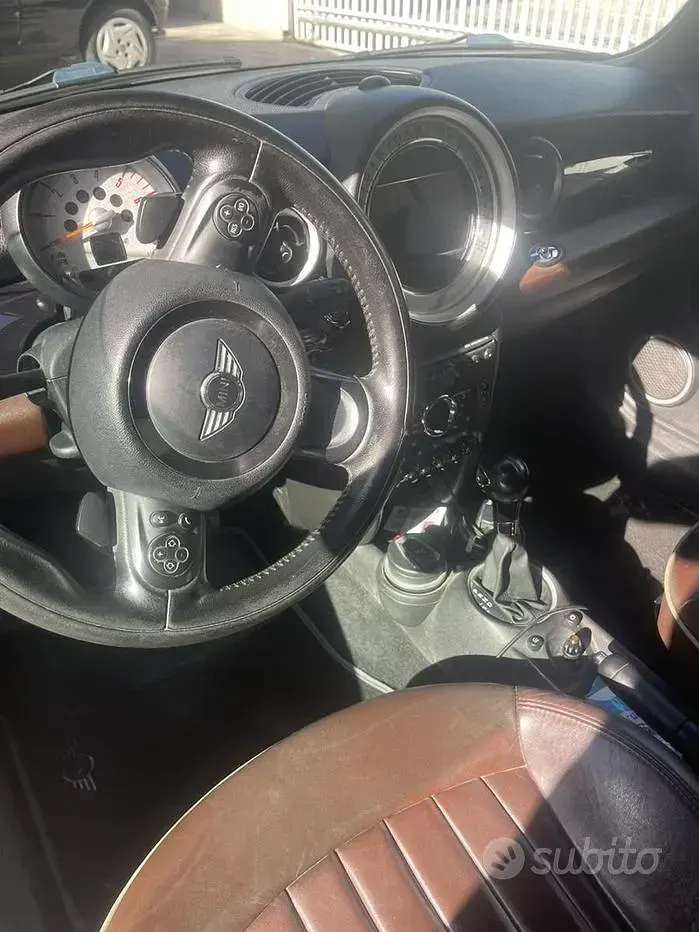 Usata Mini Cooper SD Cabriolet 143 CV (105 kW) 2011 Cabrio