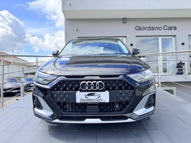 Usata Audi A1 Sport 110 CV (80 kW) 2022 Nero SUV