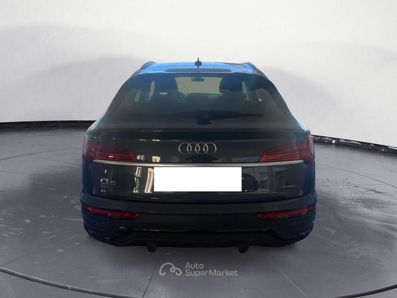 Usata Audi Q5 Sportback Advanced Plus 204 CV (150 kW) 2022 Grigio SUV