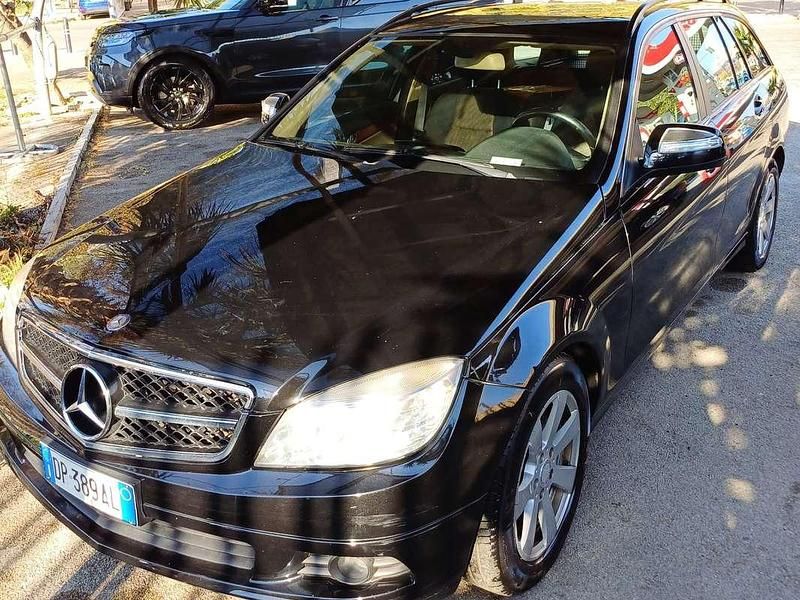 Occasion Mercedes C220 Elegance 170 ch (125 kW) 2008 Noir Break