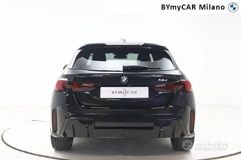 Usata BMW 118 M Sport 150 CV (110 kW) 2025 Nero Utilitaria