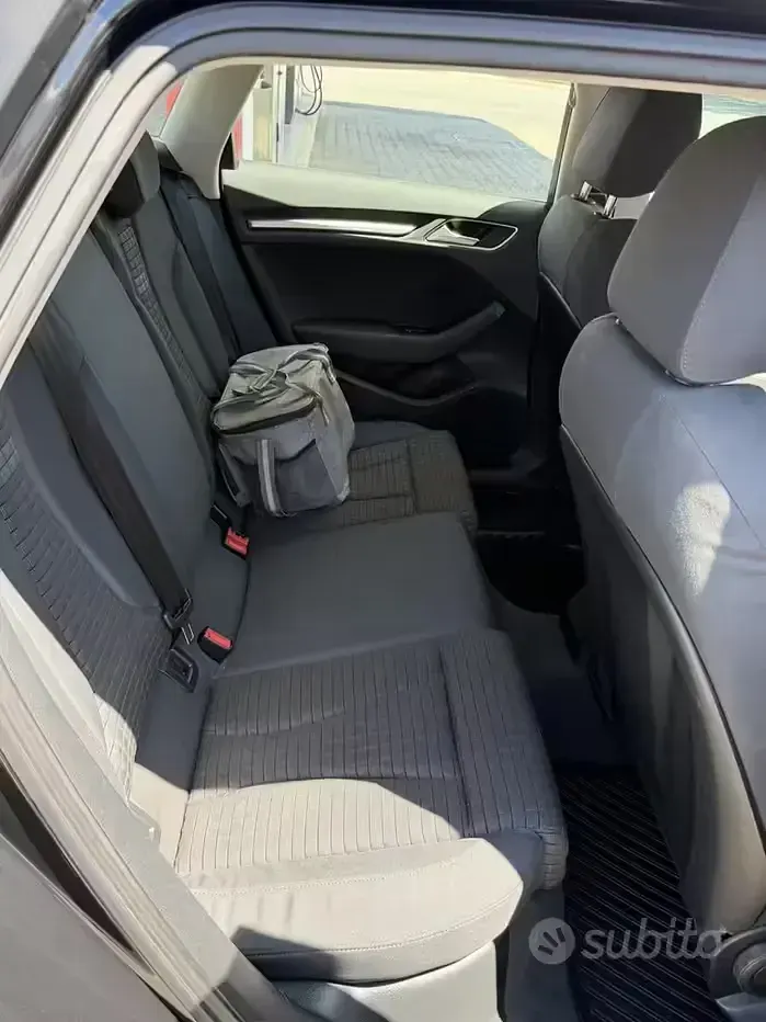 Usata Audi A3 150 CV (110 kW) 2014 Berlina