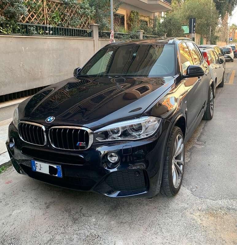 Usata BMW X5 M Sport 231 CV (169 kW) 2017 SUV