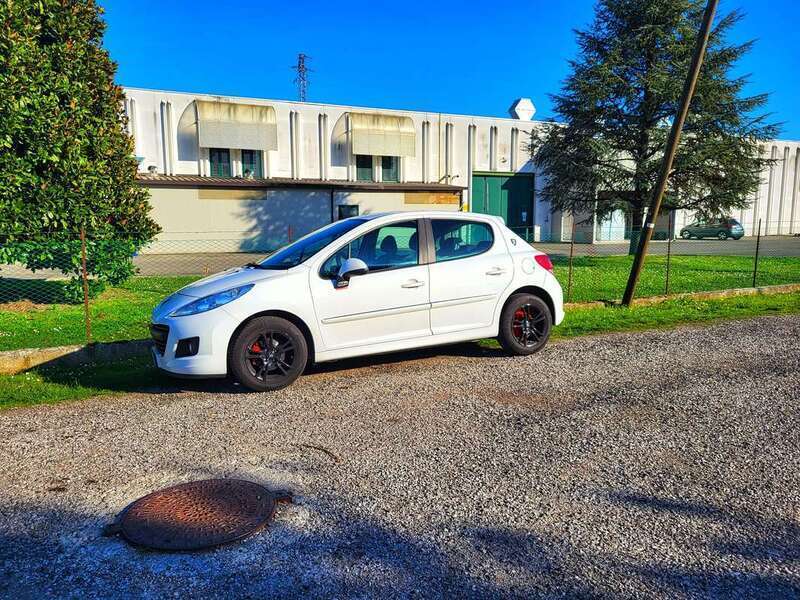 Usato 2013 Peugeot 207 1.4 LPG_Hybrid 73 CV (4.900 €)